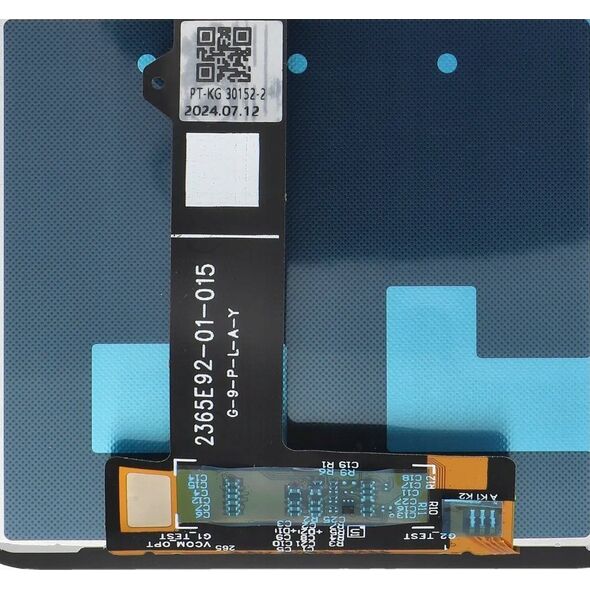OEM Wyświetlacz do MOTOROLA G9 OEM bez ramki 13917351 5903396313455