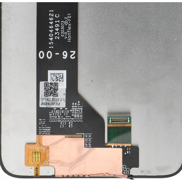 OEM Wyświetlacz do MOTOROLA G34 refurbished bez ramki 13917354 5903396313585