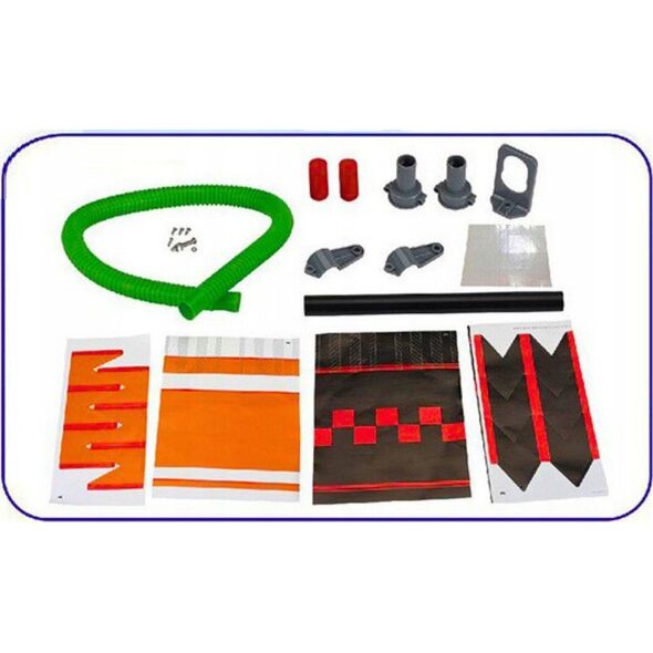 LeanToys Ekologiczna Rakieta Na Sprężone Powietrze Doświadczenie Naukowe 23 El 13920195 5905991026884