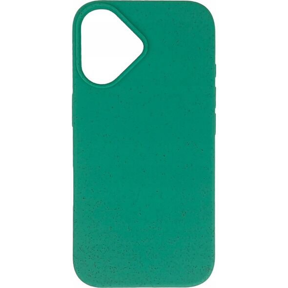Hurtel Etui Multiple Color Wheat Bran Case MagSafe na iPhone 16 - miętowe 13921416 5907769363153