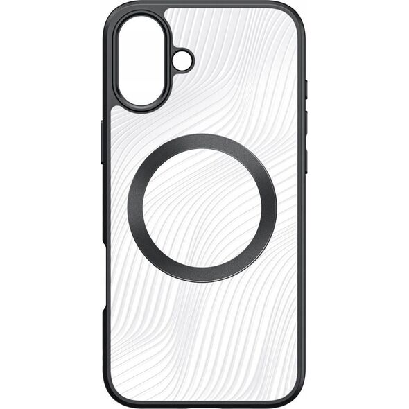 Dux Ducis Etui Dux Ducis Aimo Mag z MagSafe na iPhone 16 Plus - czarne 13921469 6934913005972
