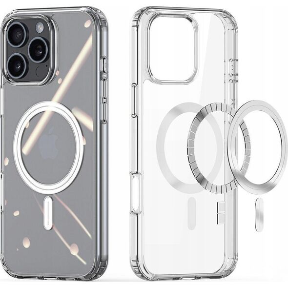 Dux Ducis Etui Dux Ducis Clin Mag z MagSafe na iPhone 16 Pro - przezroczyste 13921471 6934913004074