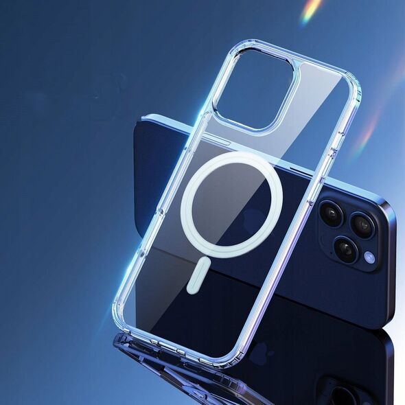 Dux Ducis Etui Dux Ducis Clin Mag z MagSafe na iPhone 16 Pro - przezroczyste 13921471 6934913004074