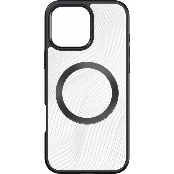 Dux Ducis Etui Dux Ducis Aimo Mag z MagSafe na iPhone 16 Pro Max - czarne 13921477 6934913005996