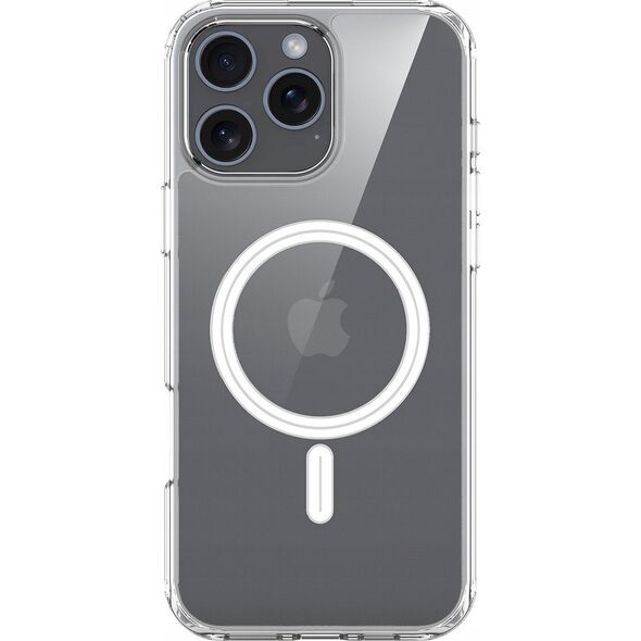 Dux Ducis Etui Dux Ducis Clin Mag z MagSafe na iPhone 16 Pro Max - przezroczyste 13921478 6934913004081
