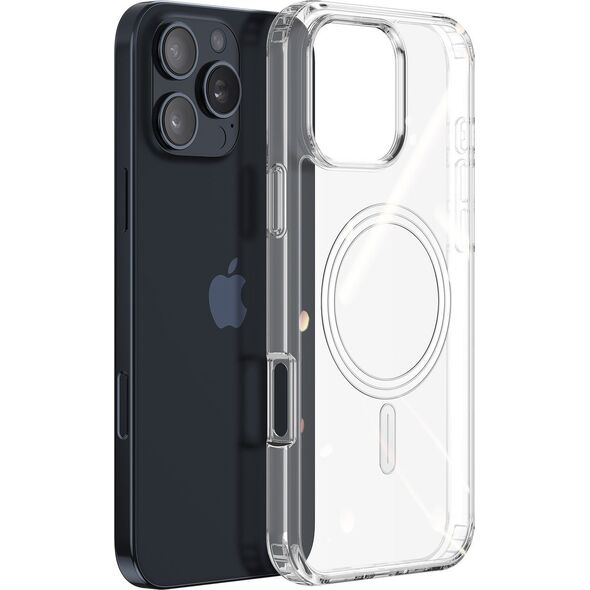 Dux Ducis Etui Dux Ducis Clin Mag z MagSafe na iPhone 16 Pro Max - przezroczyste 13921478 6934913004081
