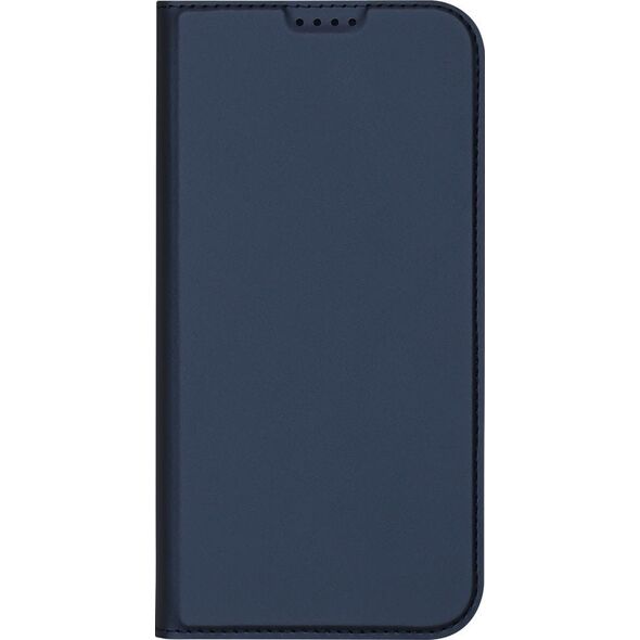 Dux Ducis Etui Dux Ducis Skin Pro na iPhone 16 z klapką i miejscem na kartę - niebieskie 13921479 6934913004128