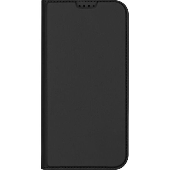 Dux Ducis Etui Dux Ducis Skin Pro na iPhone 16 Plus z klapką i miejscem na kartę - czarne 13921486 6934913004159