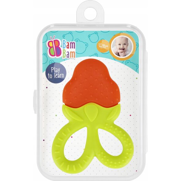 BamBam BAM BAM GRYZAK TRUSKAWKA 9X14X2 ETUI 188 13921641 5905523668889