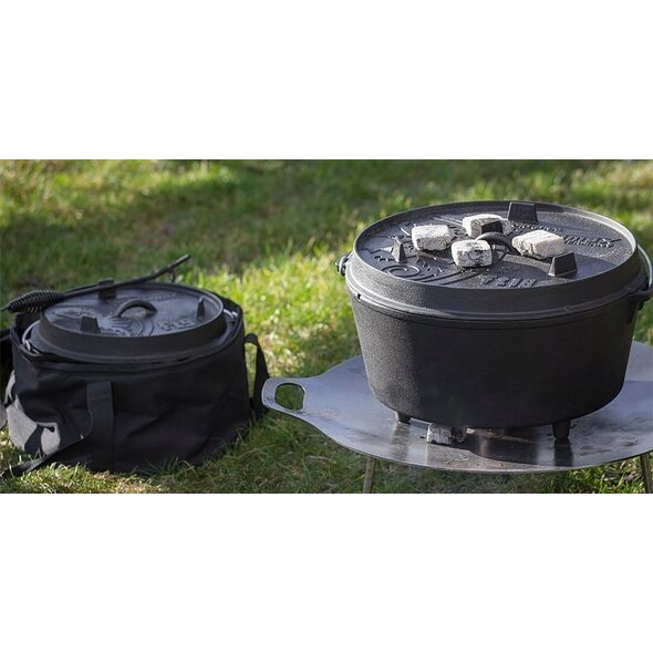 Petromax Wielofunkcyjny Grill Petromax Atago 13925469 4250435701218