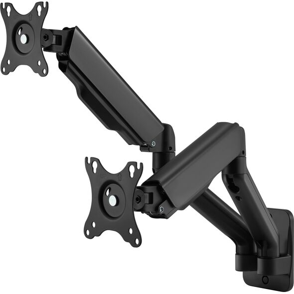 Equip Equip 650138 uchwyt / stojak do monitorów 81,3 cm (32") Czarny Ściana 13925648 4015867237618