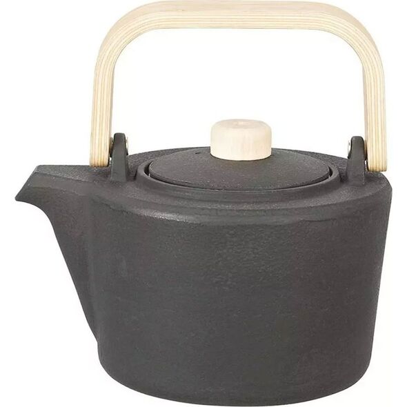 KingHoff ZAPARZACZ ŻELIWNY DZBANEK 1,3L Z FILTREM KINGHOFF KH-1845 13926070 5908287218451