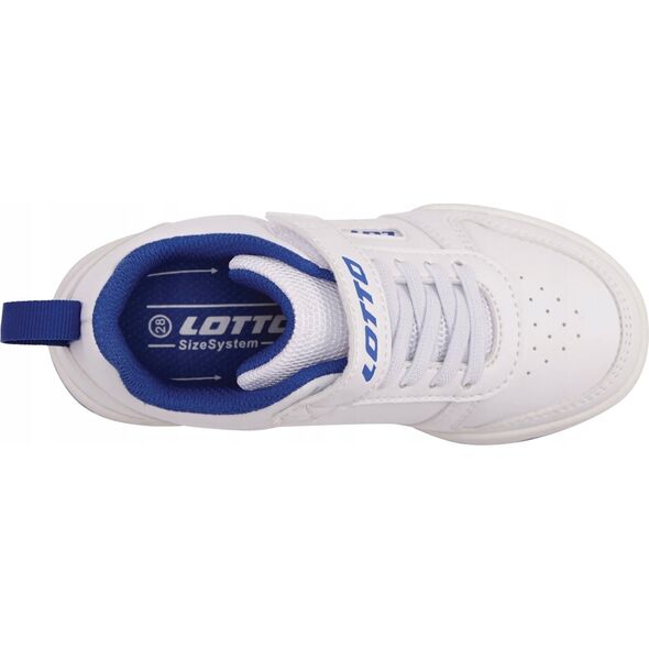 Lotto Lotto Toco BC K 2600320K-1050 białe 29 13926802 4068577011160
