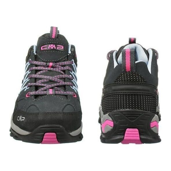 Buty trekkingowe damskie CMP CMP Rigel Low WP 3Q13246-66UM Czarne 38 13926810 8059342407963