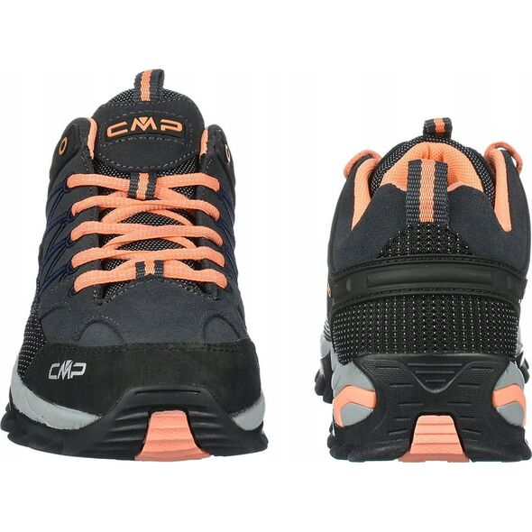Buty trekkingowe damskie CMP CMP Rigel Low WP 3Q13246-65UP szary 37 13926811 8058949216060