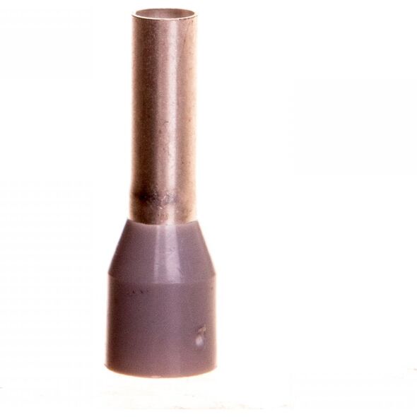 Wago Tulejka 4mm2 szara 216-207 /100szt./ Wago 13929172 4017332277525