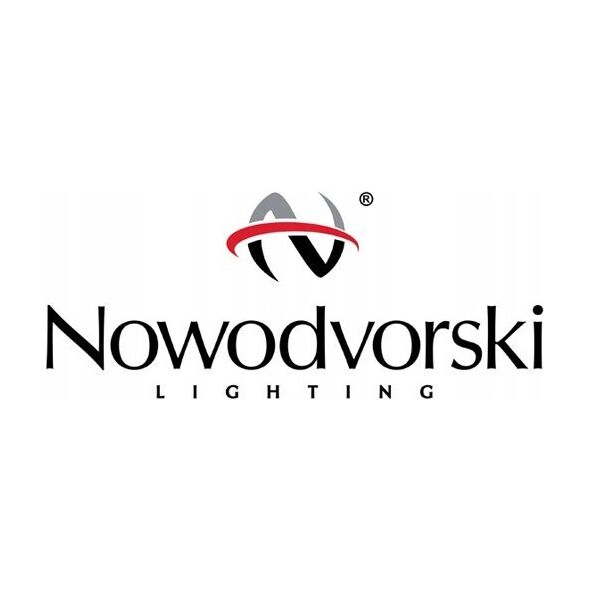Kinkiet Nowodvorski Kinkiet Nowodvorski Keal S 2985 lampa ścienna 1x40W G9 złoty 13929217 5903139298599