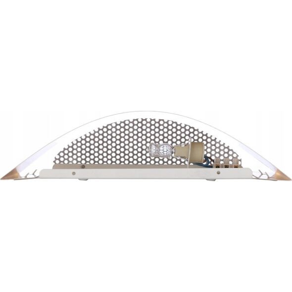 Kinkiet Nowodvorski Kinkiet Nowodvorski Keal S 2985 lampa ścienna 1x40W G9 złoty 13929217 5903139298599