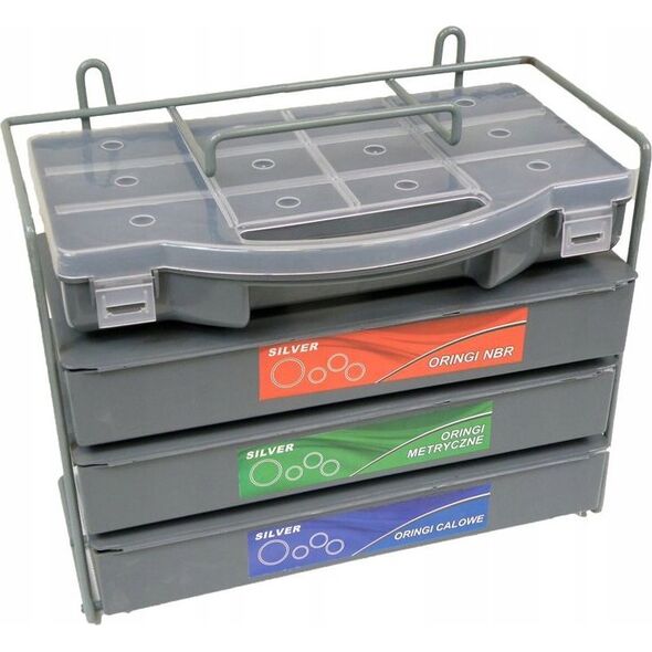 Silver USZCZELKI ORINGI 900szt. /GEKO... 13929428 5907589363050
