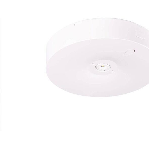 Intelight Oprawa awaryjna LED Intelight Starlet Round SO INLEWA 91769 3W A MT 1h MT (SO-optyka do przestrzeni otwartych) 13929588 5904035714787