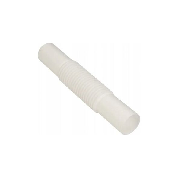 TTPLAST Złączka karbowana biała giętka PP ZCLF 16mm TT Plast 10165 13929767 5908238648733