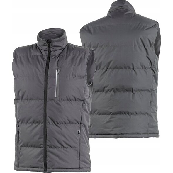 GTV Kamizelka ocieplana GTV Hoegert HT5K243-XL WIED kolor grafitowy XL 13929798 5902801204449