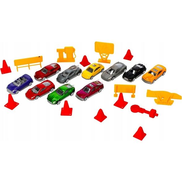 Mega Creative AUTO WYSCIG MET KONTENER AKC 54X41X11 MC WB 12 13929964 5904335851458