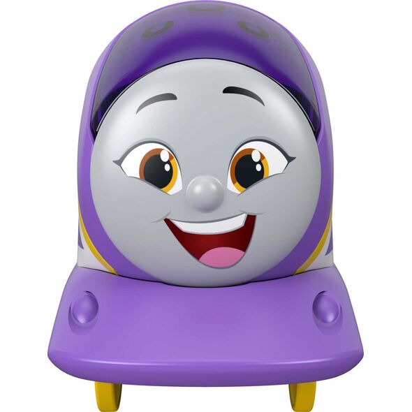 Mattel THOMAS LOKOMOTYWA PODST NAPED AST HFX93 WB8 13929974 194735045600