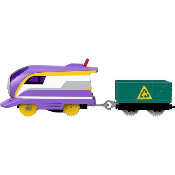Mattel THOMAS LOKOMOTYWA PODST NAPED AST HFX93 WB8 13929974 194735045600