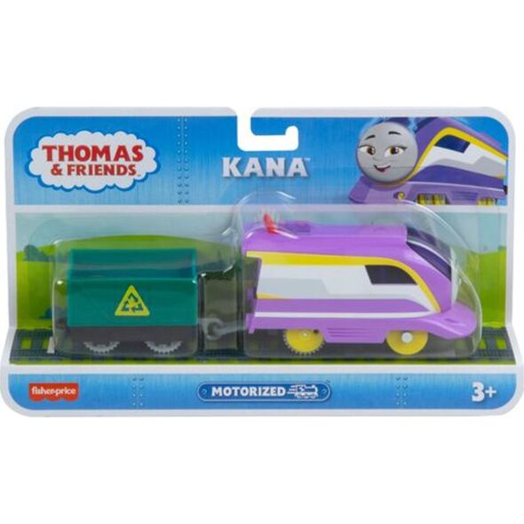 Mattel THOMAS LOKOMOTYWA PODST NAPED AST HFX93 WB8 13929974 194735045600