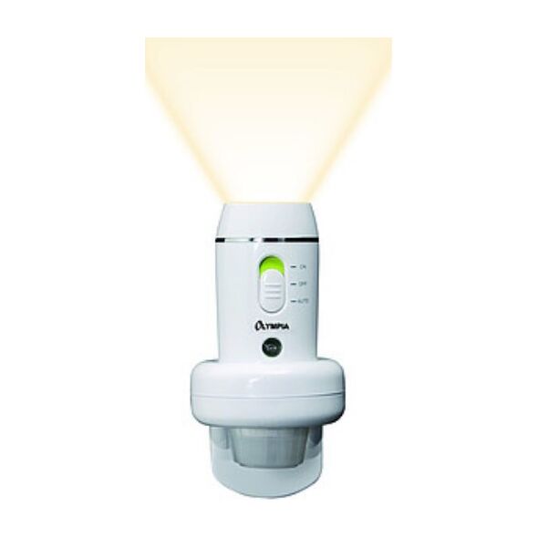 Lampka wtykowa do gniazdka Olympia Olympia Not-/Nachtlicht NL 300 13929981 4030152057429