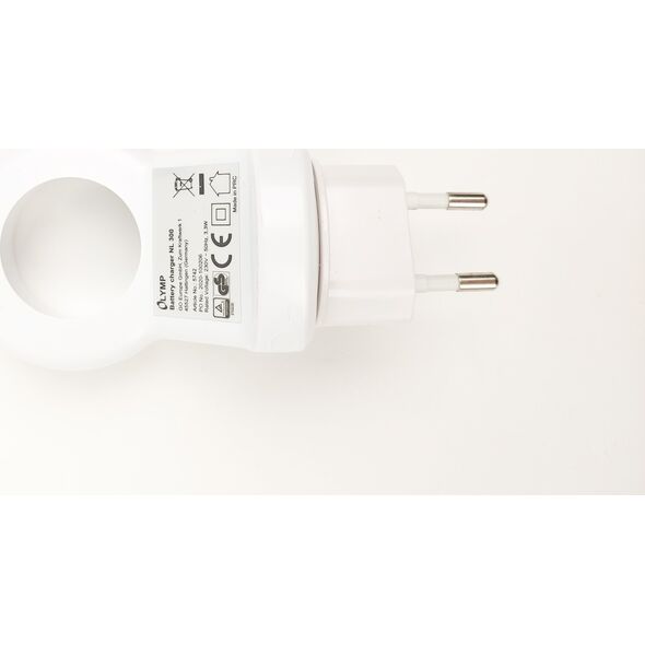 Lampka wtykowa do gniazdka Olympia Olympia Not-/Nachtlicht NL 300 13929981 4030152057429