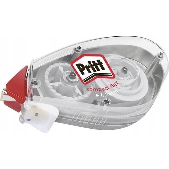 Pritt Pritt Korrektur Compact flex Roller 990B, B: 4,2mm, L: 10m 13930905 5410091323813