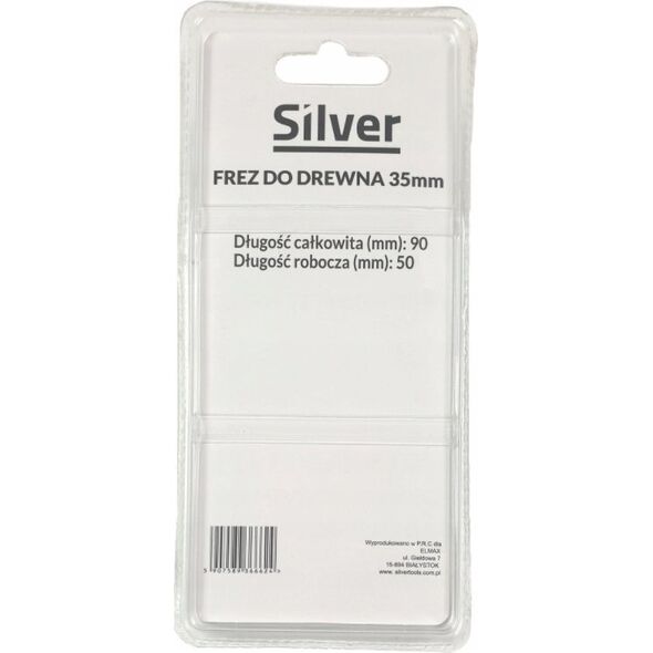 Silver SĘKOWNIK 35mm /SILVER 13931201 5907589366624