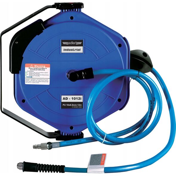 Adler ADLER REEL WITH PU10x6.5mm12m CABLE AD-1012i 13931406 5902557217199