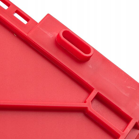 Qbrick QBRICK PRO small magazine 200 RED 13931765 5901238256441