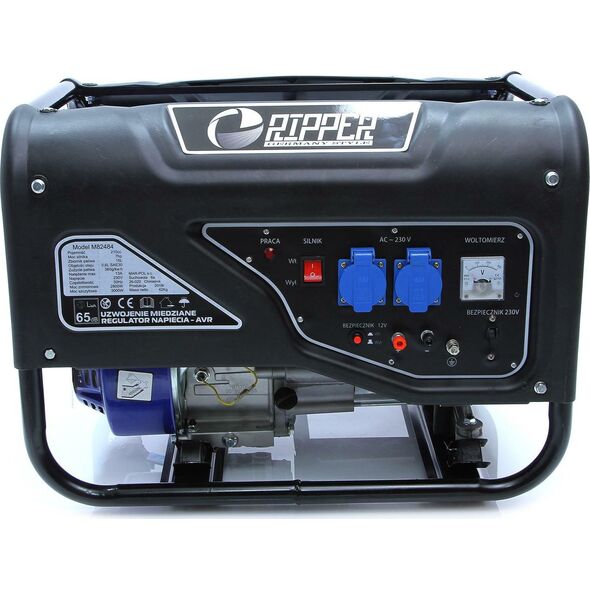 Agregat Fogo GENERATOR PRĄDOTWÓRCZY RIPPER 230V 3KW 13932224 5901969114553