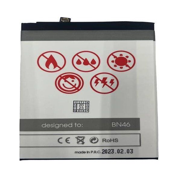 Bateria Xiaomi BAT MAXXIMUS XIAOMI REDMI 7 4000 mAh BN46 13932711 5901313085423