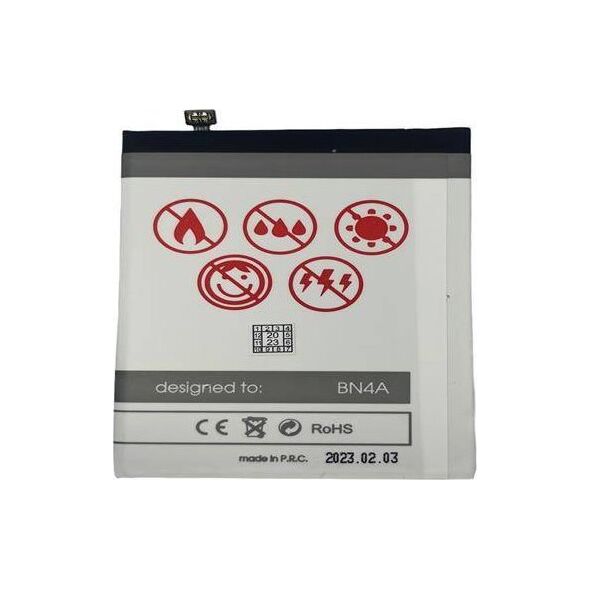 Bateria Maxximus BAT MAXXIMUS XIAOMI REDMI NOTE 7 4000 mAh, BN4A 13932713 5901313085430