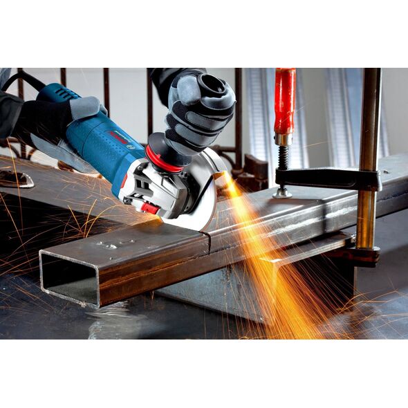 Bosch BOSCH TARCZA MET.125mm x 2,5mm x 22mm STANDARD FOR METAL 13933975 3165140658256