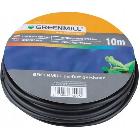 KAN-therm GREENMILL RURA IRYGACYJNA PE 25 MM - ROLKA 50 M 13934165 5904842729974