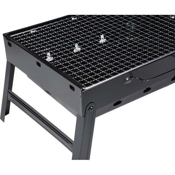Brunbeste Mini Grill Węglowy Turystyczny Przenośny Walizka Lumarko! 13935110 5907768762551