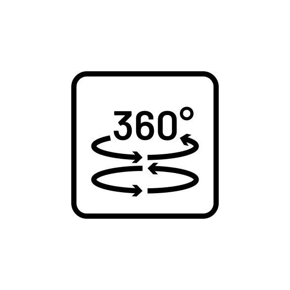 Frytkownica beztłuszczowa Lauben Lauben Hot Air Fryer 4000BC 13935171 4260645680517