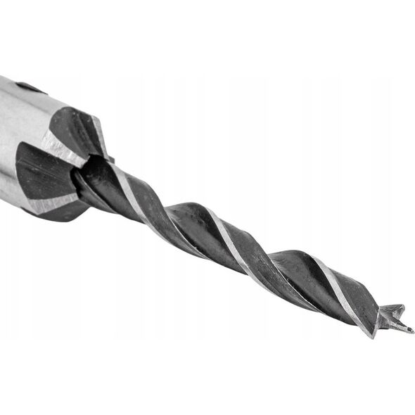 Wiertło Silver SILVER WIERTŁA DO DREWNA Z POGŁĘBIACZEM 3-6mm 5szt. 13935214 5907589366402