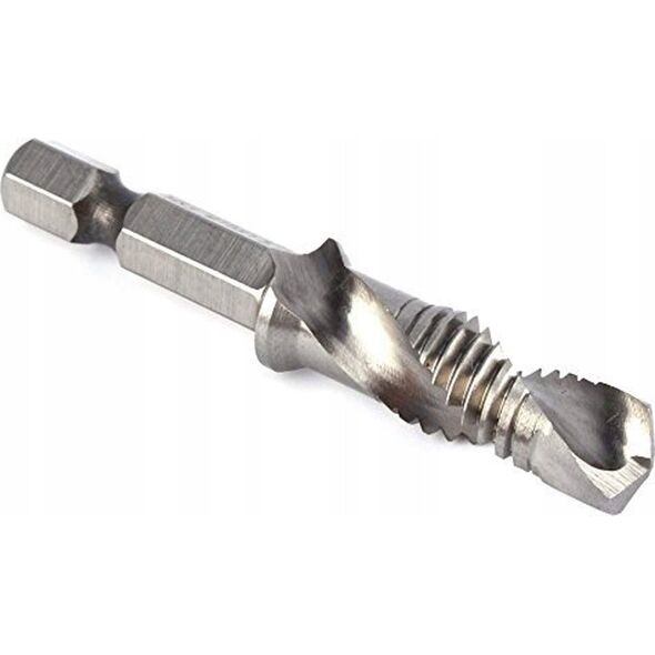Wiertło Silver SILVER WIERTŁA GWINTUJĄCE 6el. 13935496 5907589366969