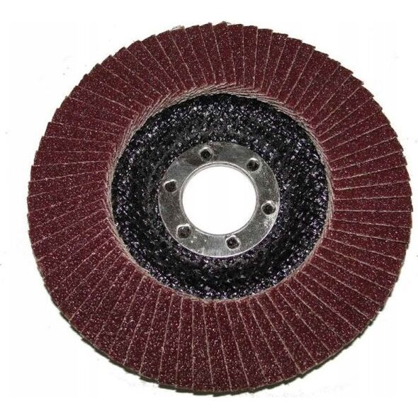 Mar-Pol TARCZA DIAMENTOWA 125mm RAPID SILENT CUT RED 13936466 5901969106848