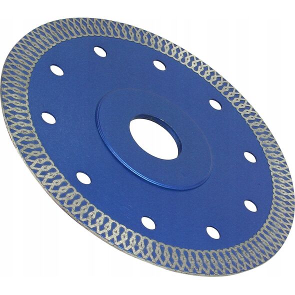 Mar-Pol TARCZA DIAMENTOWA 125mm RAPID SILENT CUT RED 13936466 5901969106848