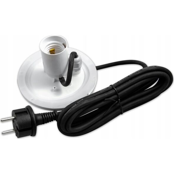 LVT LVT 3180 lampa stojąca ogrodowa zewnętrzna IP65 1x40W E27 13936960 5908263383746