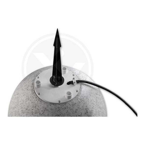 LVT LVT 3180 lampa stojąca ogrodowa zewnętrzna IP65 1x40W E27 13936960 5908263383746