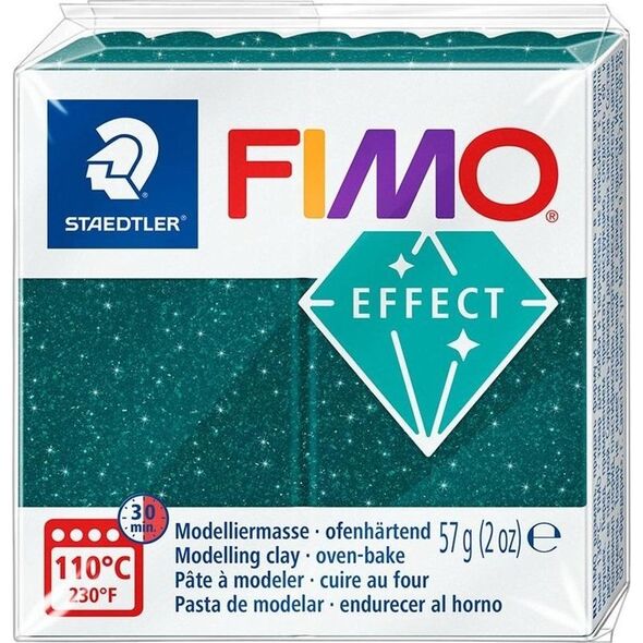Fimo FIMO Mod.masse Effect 57g  Galaxy grün retail 13937787 4007817096451